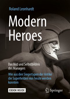 Modern Heroes (eBook, PDF) - Leonhardt, Roland