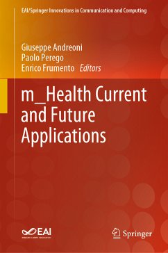 m_Health Current and Future Applications (eBook, PDF)