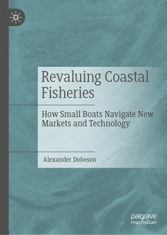Revaluing Coastal Fisheries (eBook, PDF) - Dobeson, Alexander