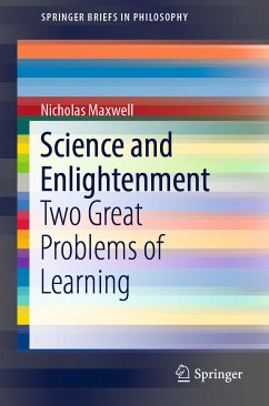 Science and Enlightenment (eBook, PDF) - Maxwell, Nicholas