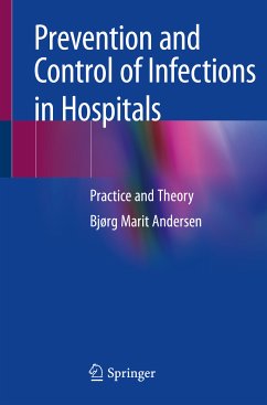 Prevention and Control of Infections in Hospitals (eBook, PDF) - Andersen, Bjørg Marit
