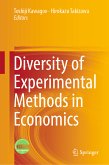 Diversity of Experimental Methods in Economics (eBook, PDF)