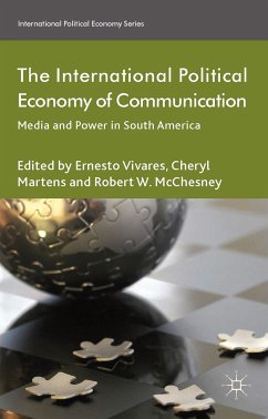 The International Political Economy of Communication (eBook, PDF)