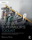 The Costume Supervisor's Toolkit (eBook, PDF)