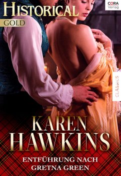 Entführung nach Gretna Green (eBook, ePUB) - Hawkins, Karen