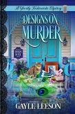 Designs On Murder (A Ghostly Fashionista Mystery, #1) (eBook, ePUB) Designs On Murder (A Ghostly Fashionista Mystery, #1) (eBook, ePUB)