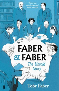 Faber & Faber (eBook, ePUB) - Faber, Toby