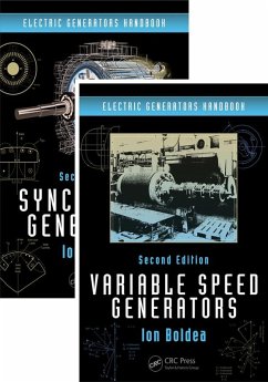 Electric Generators Handbook - Two Volume Set (eBook, PDF) - Boldea, Ion