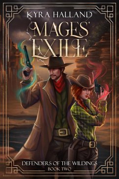 Mages' Exile (Defenders of the Wildings, #2) (eBook, ePUB) Cover Mages' Exile (Defenders of the Wildings, #2) (eBook, ePUB)