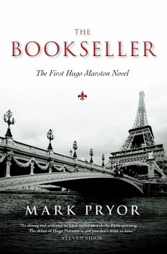 The Bookseller (eBook, ePUB) - Pryor, Mark