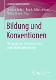 Bildung und Konventionen (eBook, PDF)