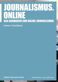 Journalismus.online (eBook, PDF) - Haarkötter, Hektor