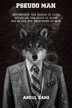 Cover Pseudo Man (eBook, ePUB)