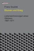 Blumen und Krieg (eBook, ePUB)