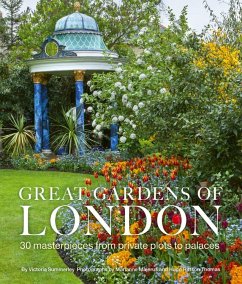 Great Gardens of London - Summerley, Victoria;Rittson Thomas, Hugo;Majerus, Marianne