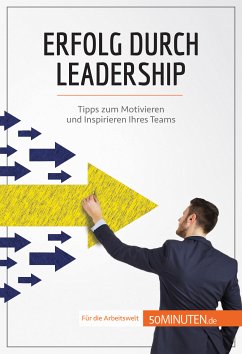 Erfolg durch Leadership (eBook, ePUB) - de Witte, Bertrand