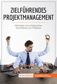 Zielführendes Projektmanagement (eBook, ePUB) - Zinque, Nicolas