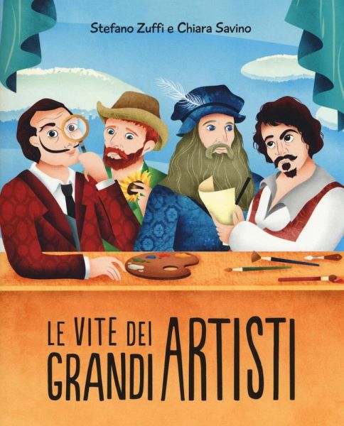 Le vite dei grandi artisti