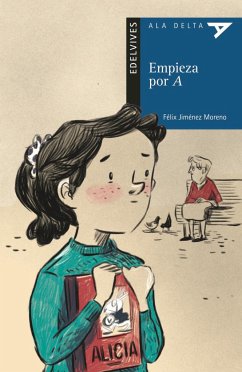 Empieza por A - Jiménez Moreno, Félix