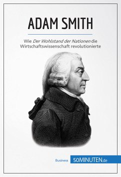 Adam Smith (eBook, ePUB) - 50minuten