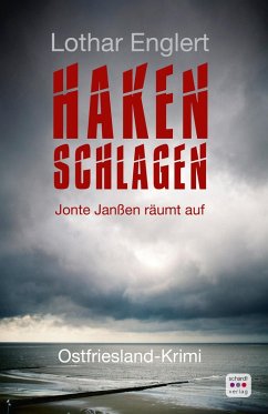 Haken schlagen: Ostfriesland-Krimi (eBook, ePUB) - Englert, Lothar