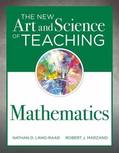 New Art and Science of Teaching Mathematics - Lang-Raad, Nathan D; Marzano, Robert J