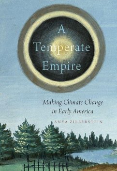A Temperate Empire - Zilberstein, Anya