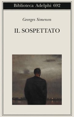 Cover Il sospettato