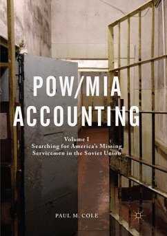 POW/MIA Accounting - Cole, Paul M.