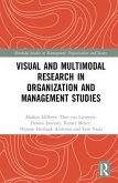 Visual and Multimodal Research in Organization and Management Studies