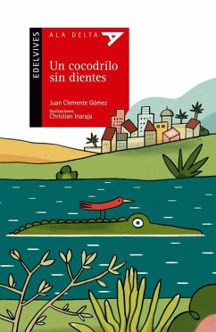 Un cocodrilo sin dientes - Gómez, Juan Clemente