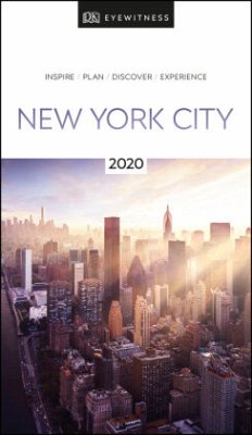 DK Eyewitness Travel Guide New York City 2020 - DK Eyewitness