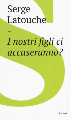 Cover I nostri figli ci accuseranno?