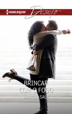 Brincar com o fogo (eBook, ePUB) - Sala, Sharon
