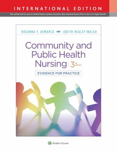 Cover Community & Public Health Nursing