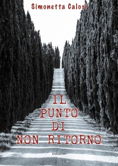 Il punto di non ritorno - Calosi, Simonetta