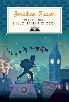 Peter Nimble e i suoi fantastici occhi - Auxier, Jonathan