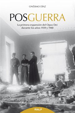 Posguerra (eBook, ePUB) - Díaz Hernández, Onésimo