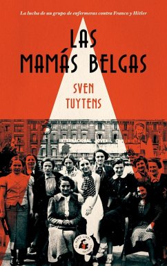 Cover Las mamás belgas