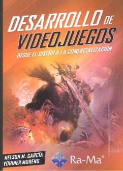Cover DESARROLLO DE VIDEOJUEGOS