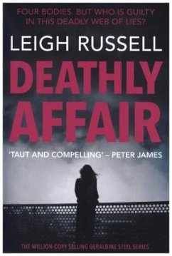 Deathly Affair - Russell, Leigh