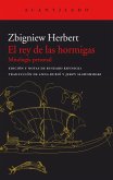 El rey de las hormigas (eBook, ePUB)