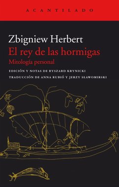 El rey de las hormigas (eBook, ePUB) - Herbert, Zbigniew