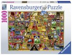Ravensburger 19891 - Awesome Alphabet 