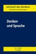 Denken und Sprache (eBook, PDF) - Bild 1