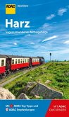 ADAC Reiseführer Harz (eBook, ePUB)