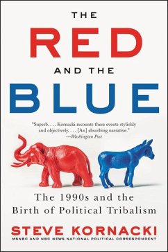 The Red and the Blue - Kornacki, Steve