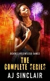 Death's Relentless Dance: The Complete Series (Death's Relentless Dance (A Reverse Harem Romance), #4) (eBook, ePUB)