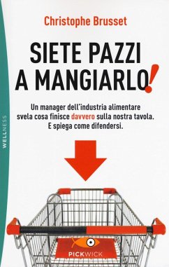 Cover Siete pazzi a mangiarlo!