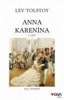 Anna Karenina 2 Cilt Takim - Nikolayevic Tolstoy, Lev